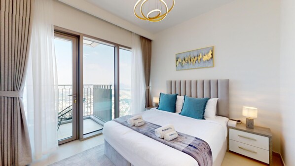 公寓 | 2 多间卧室