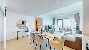 公寓 | 2 多间卧室