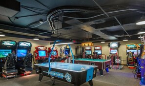 Sala de juegos