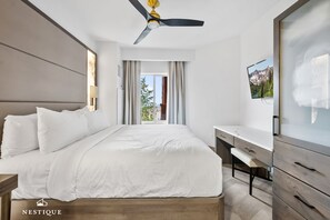 1 camera, una scrivania, Wi-Fi gratuito, lenzuola