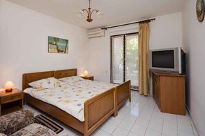 2 Schlafzimmer, WLAN