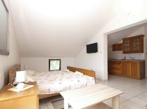 1 bedroom, WiFi - Holiday apartment with air conditioning (Banjole)