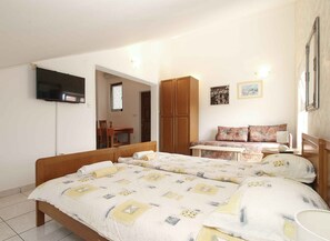 1 bedroom, WiFi