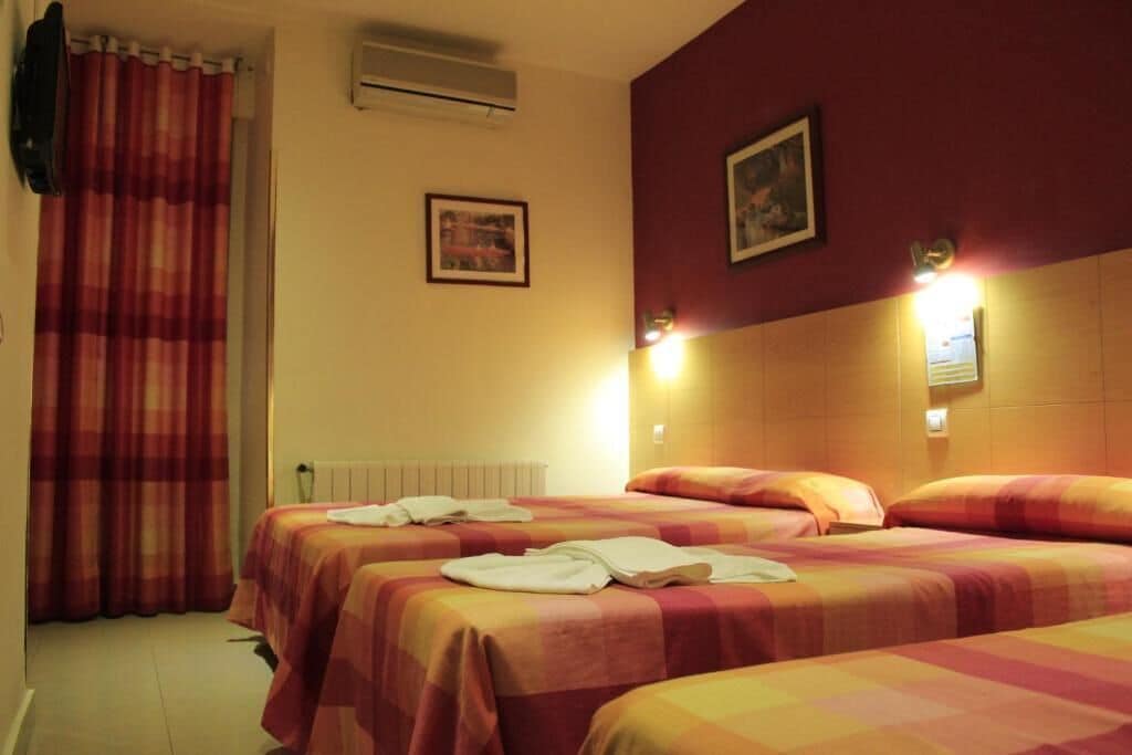 Foto - Hostal Inter Plaza Mayor AUTO CHECK IN