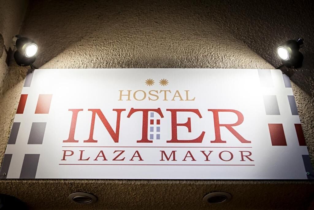 Foto - Hostal Inter Plaza Mayor AUTO CHECK IN