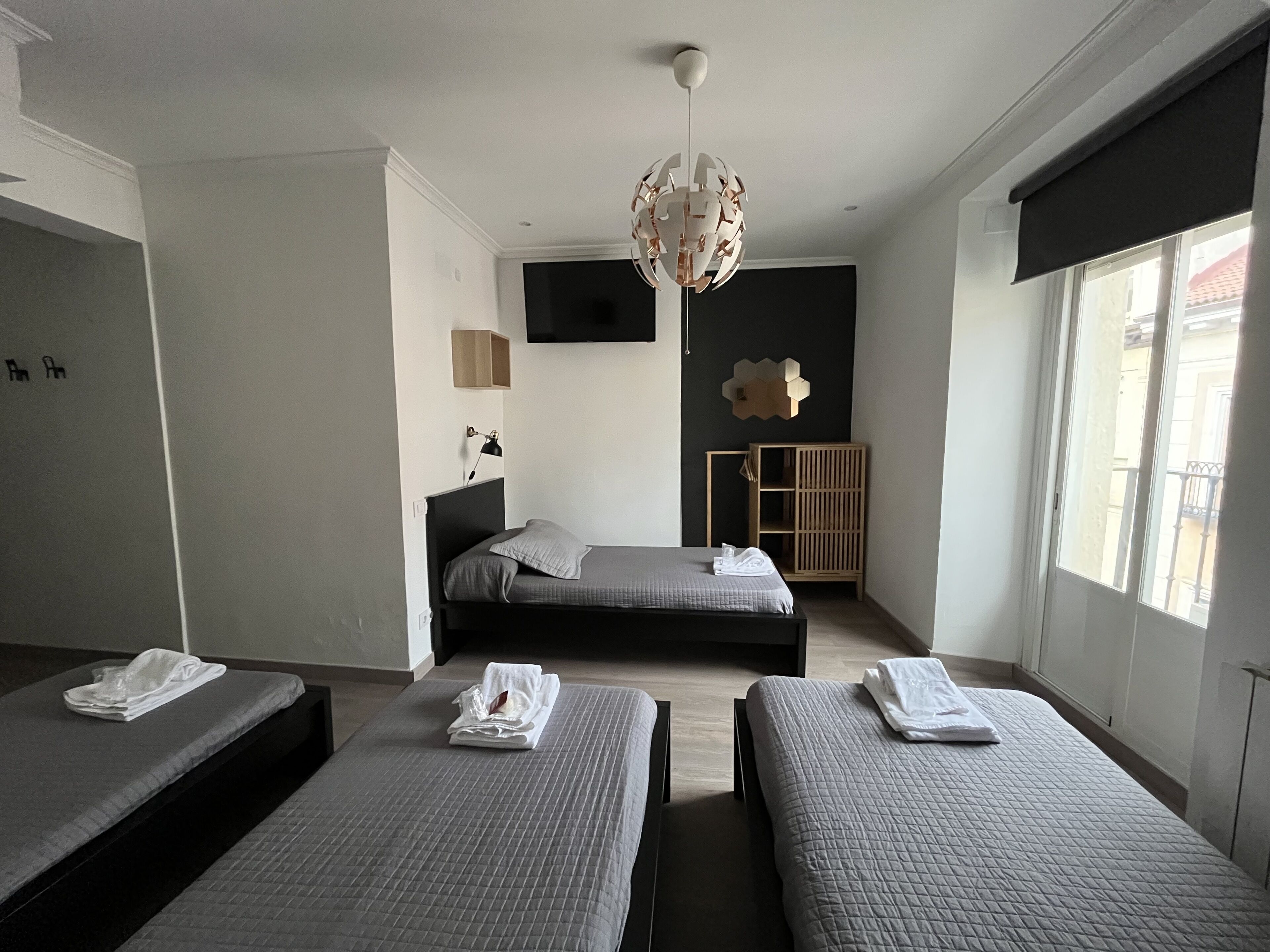 Foto - Hostal Inter Plaza Mayor AUTO CHECK IN