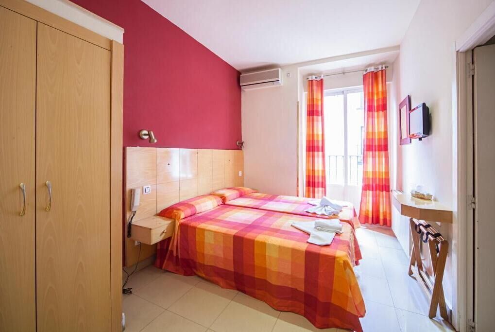 Foto - Hostal Inter Plaza Mayor AUTO CHECK IN