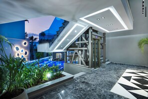 Property grounds - Luuks Luxury Accommodation (Kassandra)