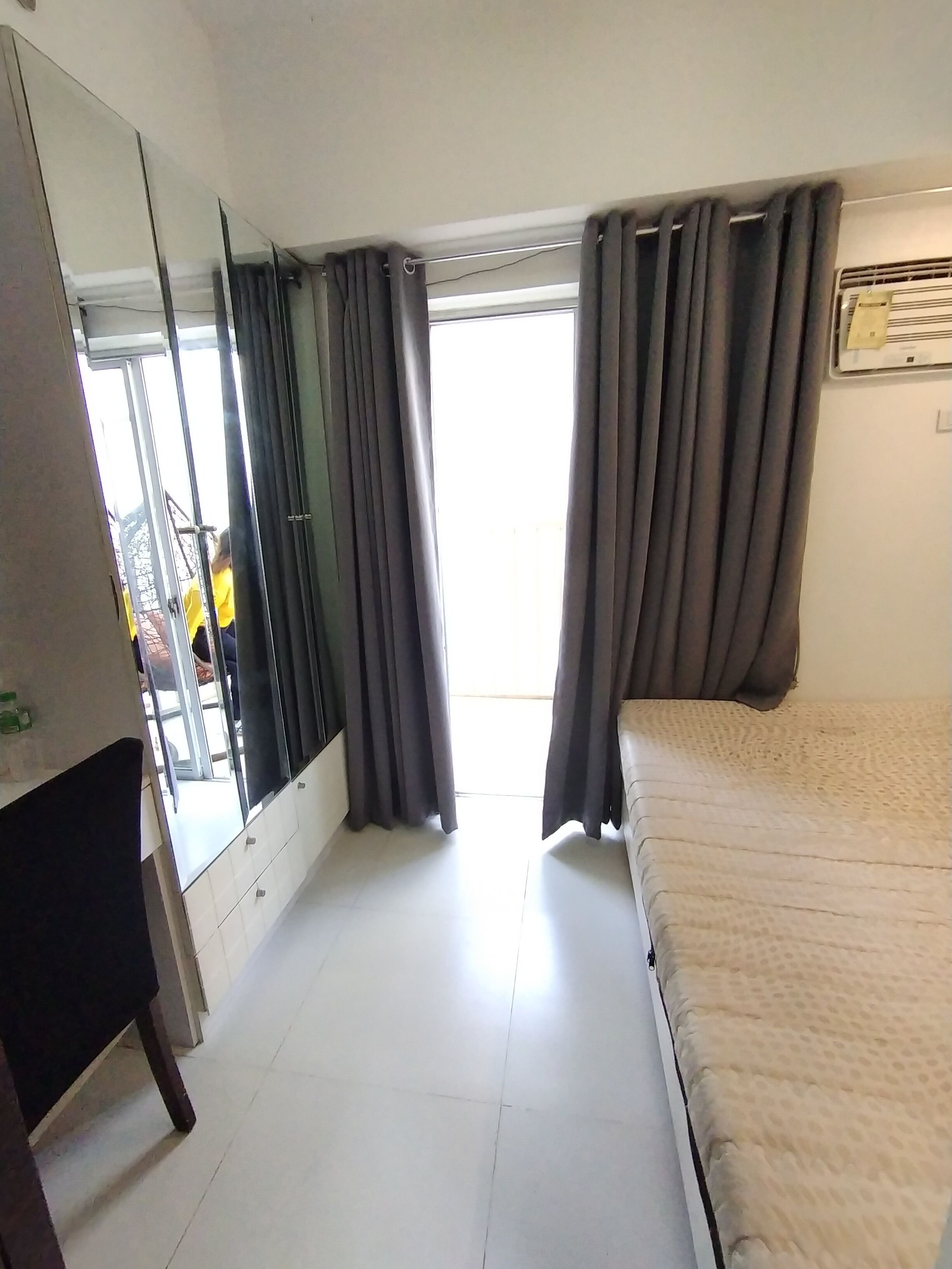 1 多间卧室、WiFi、床单