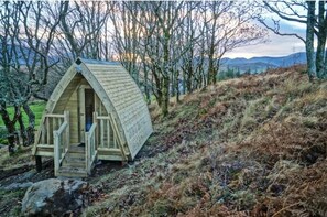 Exterior - Luxurious Log cabin in the west of Ireland  Connemara and Mayo. (Westport)