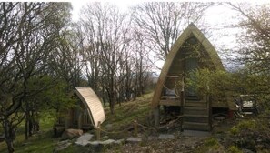 Exterior - Connemara/Westport Eco glamping pod No. 2 (Westport)