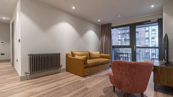 Televisi 32-inci dengan saluran TV digital