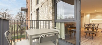 Chic Modern North London Flat