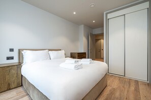 Apartment (2 Bedrooms) | 2 bedrooms, premium bedding, iron/ironing board, cots/infant beds