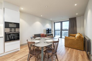 公寓 (2 Bedrooms) | 房內用餐區