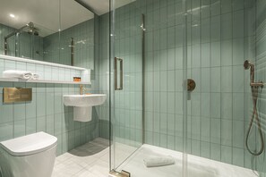 Bathroom - Chic Modern North London Flat (London)
