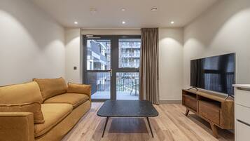 Televisi 32-inci dengan saluran TV digital