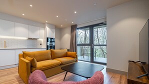 Căn hộ (1 Bedroom) | Khu phòng khách