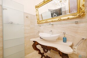 Appartement Luxe | Salle de bain