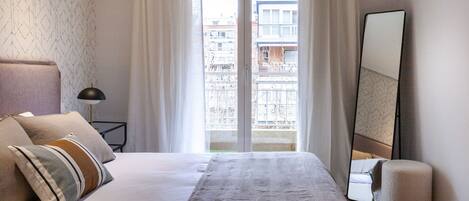 3 chambres, fer et planche Ă repasser, accĂšs au Wi-Fi (inclus)