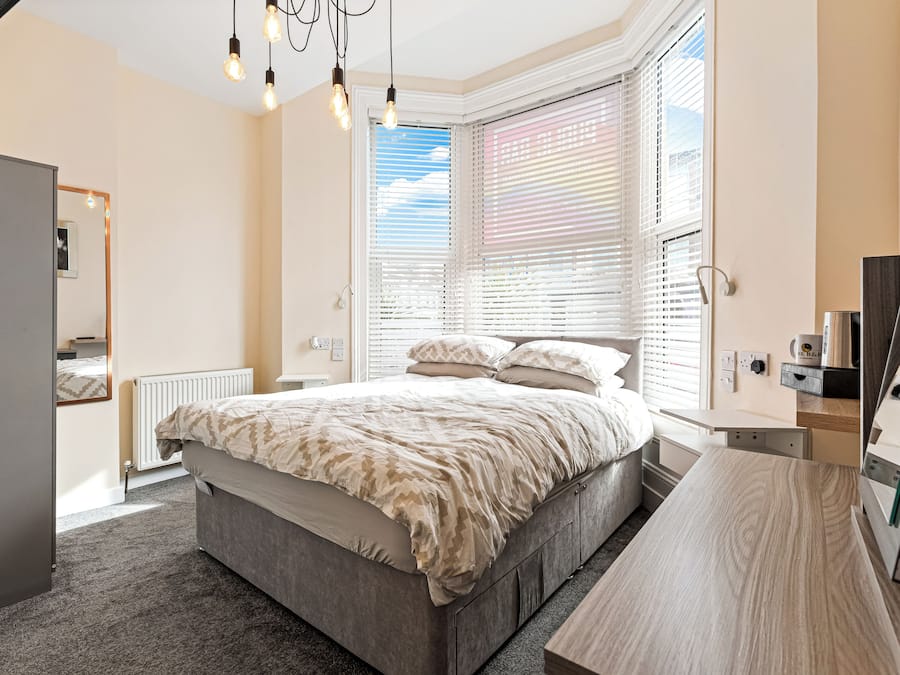 Superior Room (Ground Floor) | Wifi gratis y ropa de cama