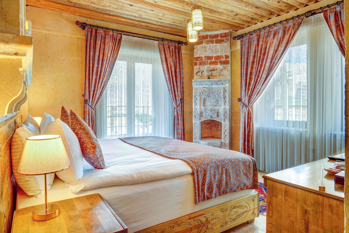 King Oda | 1 chambre, draps en coton égyptien, literie de qualité supérieure