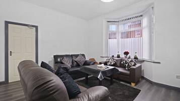 House | Living area | TV