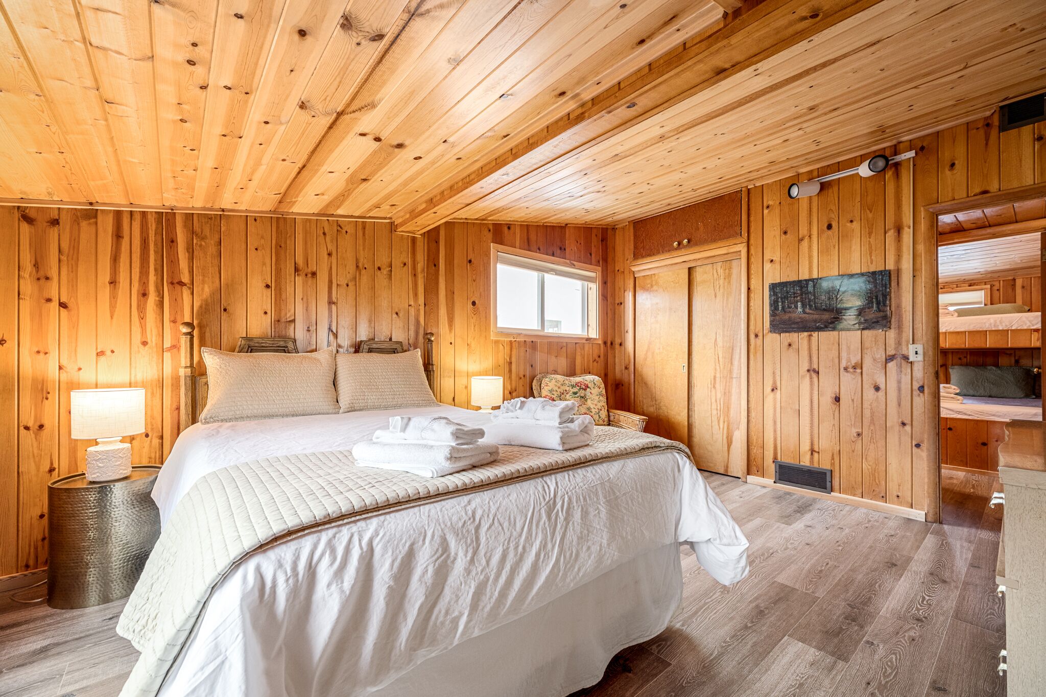 3 chambres, Wi-Fi gratuit, draps fournis