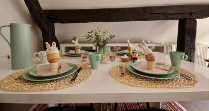 Ursulines - 1 bedroom