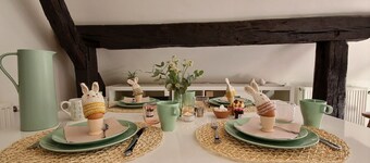 Ursulines - 1 bedroom