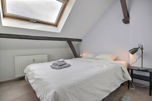 2 sovrum, strykjärn/strykbräda och wi-fi