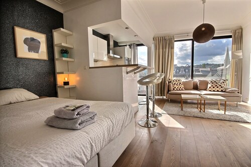 Hotel des Boulevards - Studio