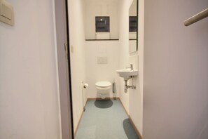 Hair dryer - Poor Clares 4 - 1 bedroom (Liège)