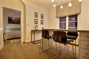 1 bedroom, iron/ironing board, WiFi - Saint Remy 3 - Studio (Liège)