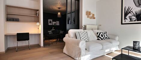 Télévision, espaces bureaux