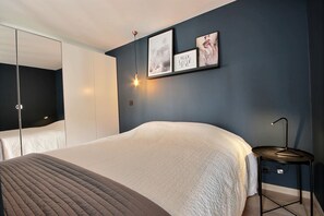 1 Schlafzimmer, Bügeleisen/Bügelbrett, WLAN, Bettwäsche