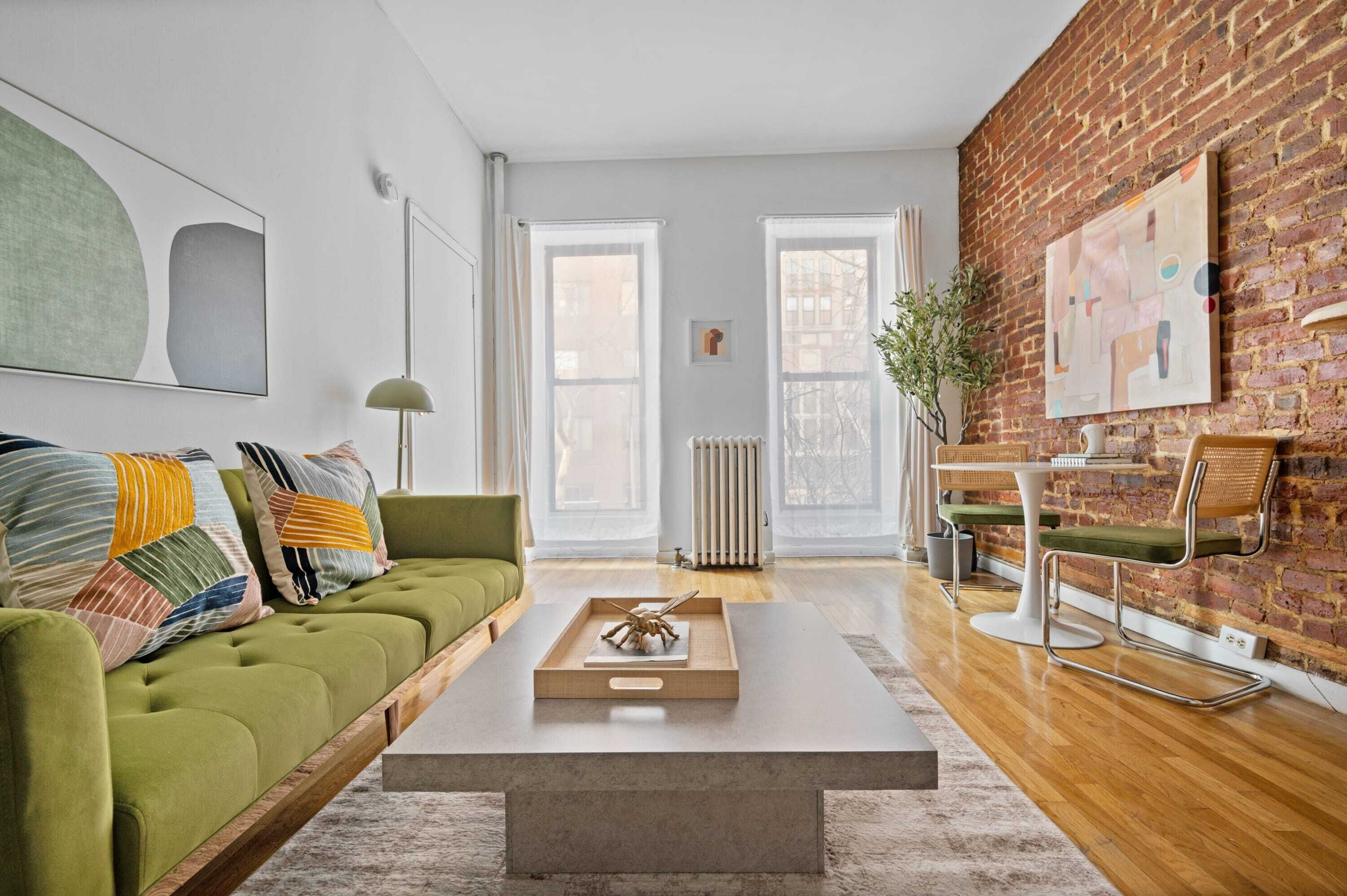 Kips Bay, Charming, 1br, Ex Bricks