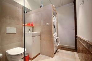 Hair dryer - Le Gite du Mont Saint-Martin - 1 bedroom (Liège)