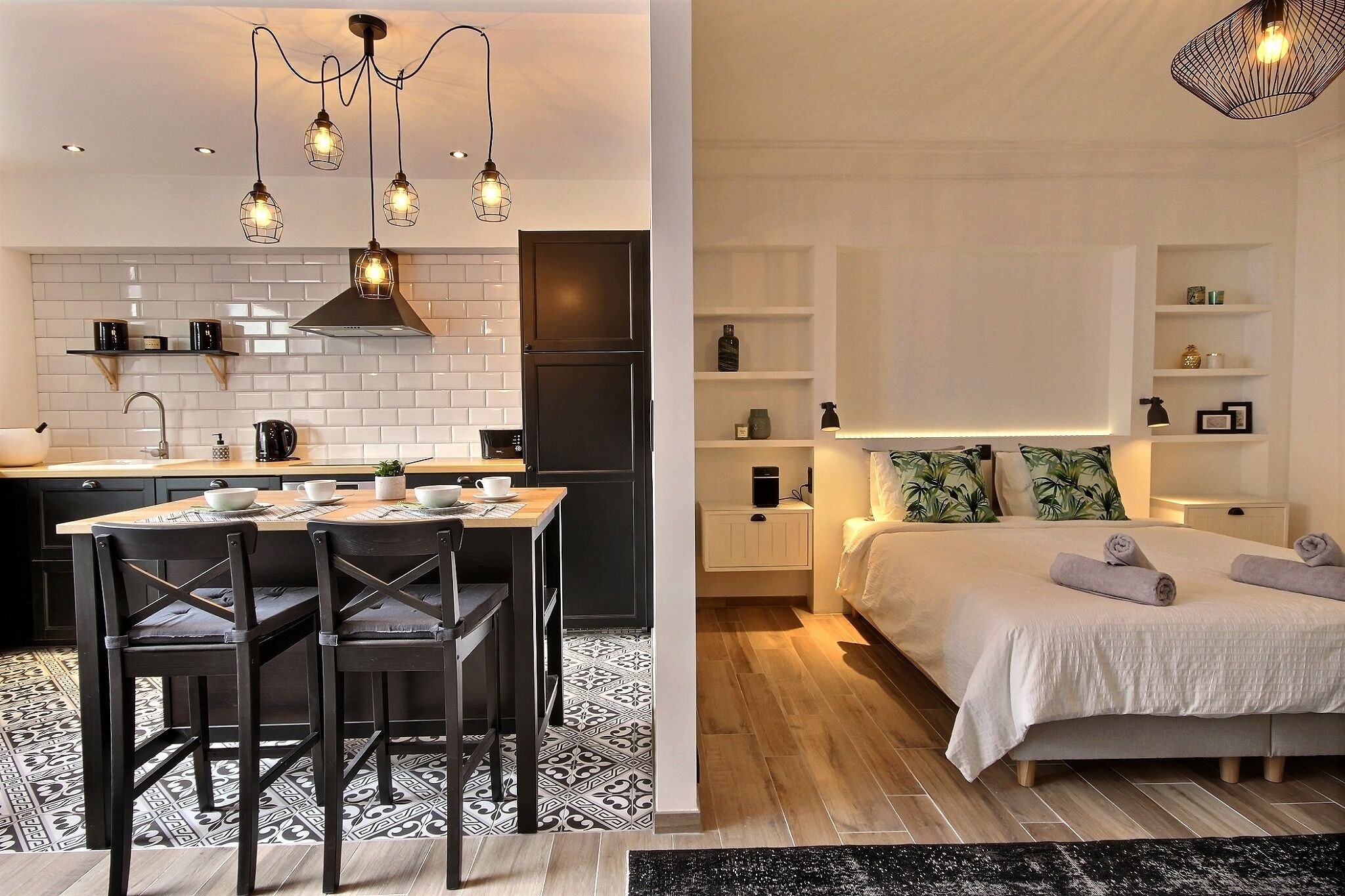 1 Schlafzimmer, Bügeleisen/Bügelbrett, Reisekinderbett, WLAN