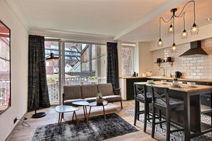 Interior - Studio Les Dominicains (Liège)