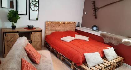 Studio Rez-de-chaussée