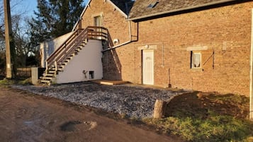 Extérieur