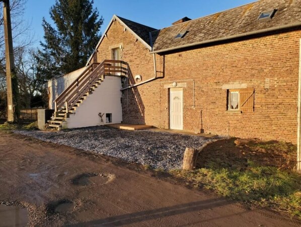 Außenbereich