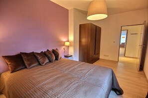 2 bedrooms, iron/ironing board, travel cot, Internet - Clarisses 7 - 2 bedrooms (Liège)