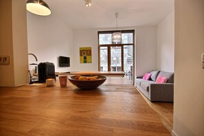 Interior - Goffe Street - Studio (Liège)