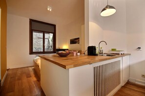 Interior - Goffe Street - Studio (Liège)