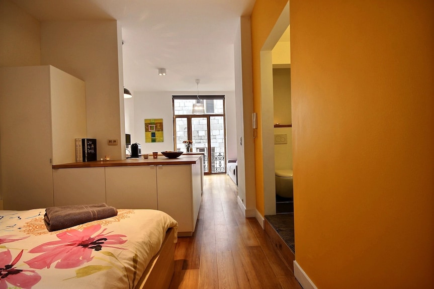 Calle Goffe - Estudio - Lieja