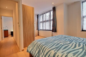 3 bedrooms, iron/ironing board, WiFi, bed sheets - Mater Dei 4 - 3 bedrooms (Liège)