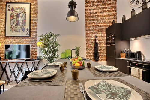 Clémenceau 1 - 2 chambres