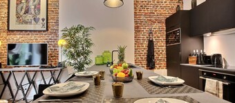 Clemenceau 1 - 2 bedrooms